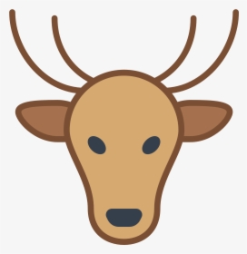 Image Freeuse Download Deer Icon Free Download - Icon, HD Png Download, Transparent PNG