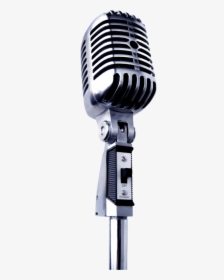 Mic Png Hd - Transparent Background Microphone Transparent, Png Download, Transparent PNG