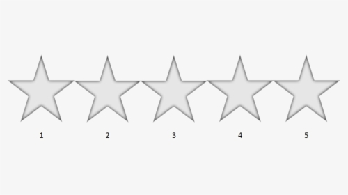 Rating Star Background Png - Four Stars Transparent Background, Png Download, Transparent PNG