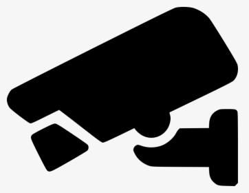 Transparent Camera Icon Png - Security Camera Png Logo, Png Download, Transparent PNG