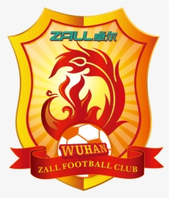 Wuhan Zall F - Wuhan Zall Fc, HD Png Download, Transparent PNG