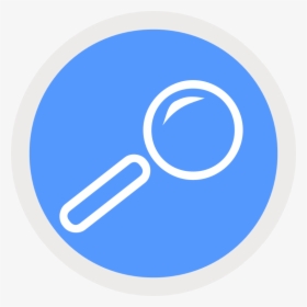 Computer Icons Magnifying Glass Hyperlink Drawing - Icono De Buscar Png, Transparent Png, Transparent PNG