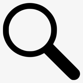 Magnifier Glass Find Search Loop - Search Loop Icon Png, Transparent Png, Transparent PNG