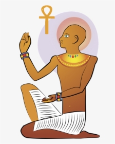Egypt, Figure, Graphics, Vector, Illustration, People - Vector Graphics, HD Png Download, Transparent PNG