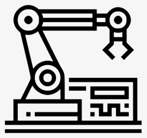Automated Robotic Arm - Automation, HD Png Download, Transparent PNG