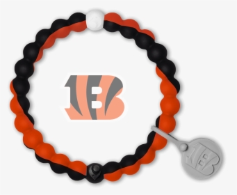 Cincinnati Bengals Lokai - Denver Broncos Lokai Bracelets, HD Png Download, Transparent PNG