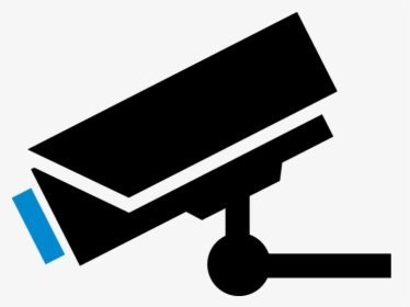 Transparent Security Icon Png - Cctv Camera Icon Png, Png Download, Transparent PNG