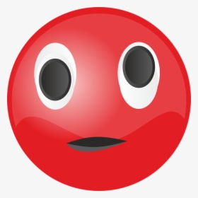 Variadasemoticons6 60 Emoticones Para Whatsapp - Emoticones De Color Rojo, HD Png Download, Transparent PNG