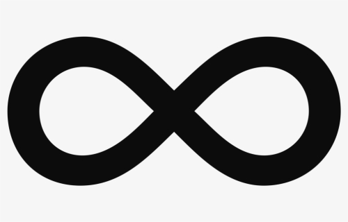 Infinity, Infinite, Repeating, Loop, Forever, Symbol - Infinity Symbol Png, Transparent Png, Transparent PNG