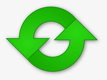 Green Refresh Icon Png - Transparent Background Refresh Icon, Png Download, Transparent PNG