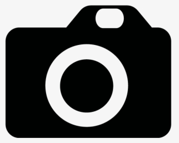 Clip Art Camera Icon - Photography, HD Png Download, Transparent PNG
