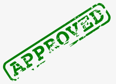 Green Approved Stamp - Transparent Approved Logo Png, Png Download, Transparent PNG