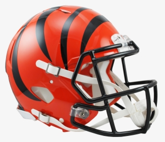 Cincinnati Bengals Revolution Speed Authentic Helmet - Ravens Helmet, HD Png Download, Transparent PNG