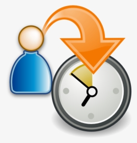 Move Participant To Waiting - Waiting Icons, HD Png Download, Transparent PNG