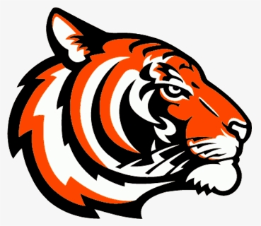 Bengal Tiger Logo Clip Art - Tiger Comes To Town, HD Png Download, Transparent PNG