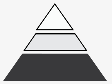 Bottom Of The Pyramid - Bottom Of Pyramid Icon, HD Png Download, Transparent PNG