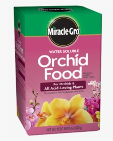 Miracle Gro Orchid Food, HD Png Download, Transparent PNG