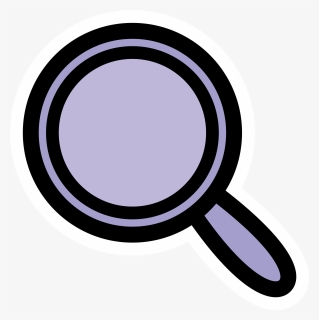 Zoom Loupe Magnify Free Picture - Factor Icon Png, Transparent Png, Transparent PNG