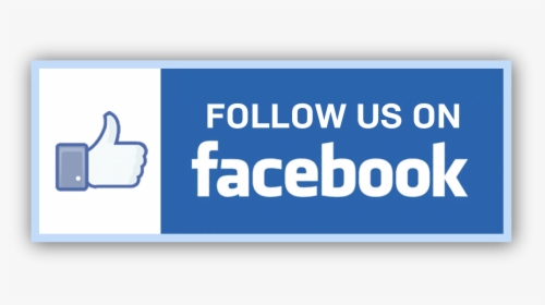 Follow Us On Facebook Button Png, Transparent Png, Transparent PNG