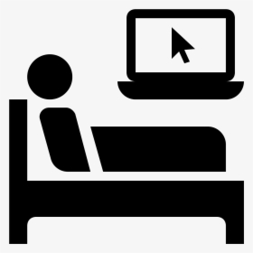 Work In Icon Free Download Png And - Bed Icon, Transparent Png, Transparent PNG