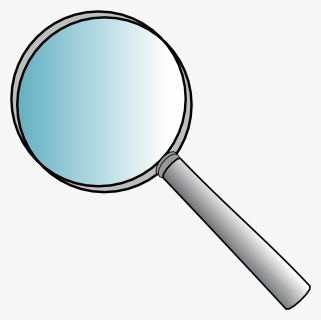 Image - Magnifying Glass Clipart, HD Png Download, Transparent PNG