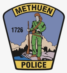 Methuen Police Arrest And Charge Man With Kidnapping - Methuen Police Department, HD Png Download, Transparent PNG