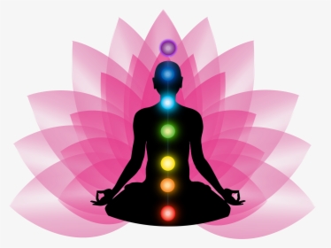 Download Meditation Png Clipart - Yoga & Meditation Png, Transparent Png, Transparent PNG