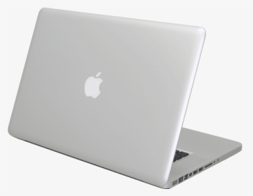 Macbook Back Png - Transparent Laptop Back Png, Png Download, Transparent PNG