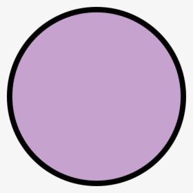 Png Free Stock Light Clip Art At Clker Com Vector - Light Purple Circle Png, Transparent Png, Transparent PNG