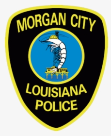 Transparent Arrest Png - Morgan City Louisiana Police, Png Download, Transparent PNG