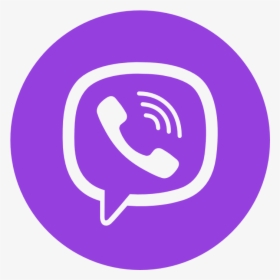 Viber - Viber Logo Transparent Background, HD Png Download, Transparent PNG