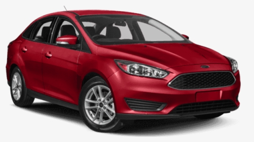 2016 Ford Focus S Black, HD Png Download, Transparent PNG