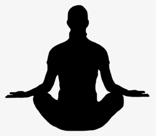 Download Meditating Png Hd For Designing Projects - Meditation Clipart, Transparent Png, Transparent PNG
