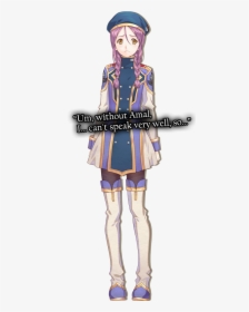 Dark Rose Valkyrie Wiki - Dark Rose Valkyrie Coo Franson, HD Png Download, Transparent PNG