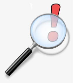 Findings Magnifying Glass, HD Png Download, Transparent PNG