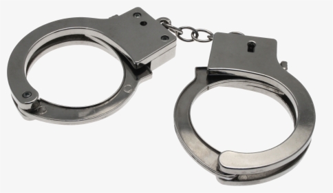 Handcuffs Police Officer Arrest - Handcuffs Png, Transparent Png, Transparent PNG