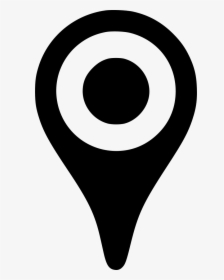 Map Marker Icon Png - Transparent Map Png Icon, Png Download, Transparent PNG