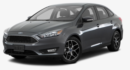 2016 Ford Focus Hatchback Black, HD Png Download, Transparent PNG