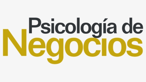 Psicología De Negocios - Psicologia Negocios, HD Png Download, Transparent PNG