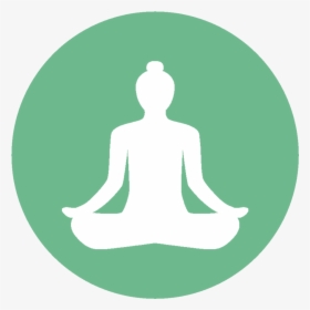 Ease - Meditation - Relaxation Symbol, HD Png Download, Transparent PNG