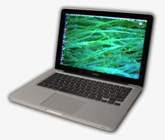 Aluminium Macbook - Macbook Pro 9, HD Png Download, Transparent PNG