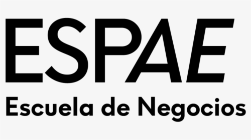 Logo Espae 2019 Negro - Graphics, HD Png Download, Transparent PNG
