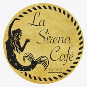 La Sirena Cafe - Online Marketing, HD Png Download, Transparent PNG