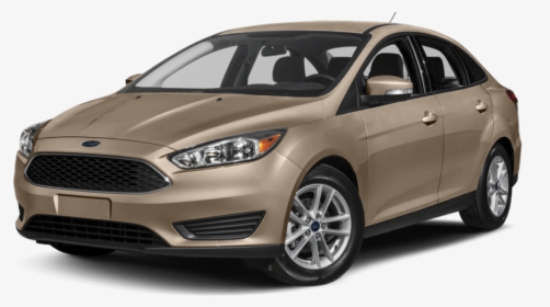 2017 Ford Focus - 2017 Ford Focus Se Sedan 4d, HD Png Download, Transparent PNG