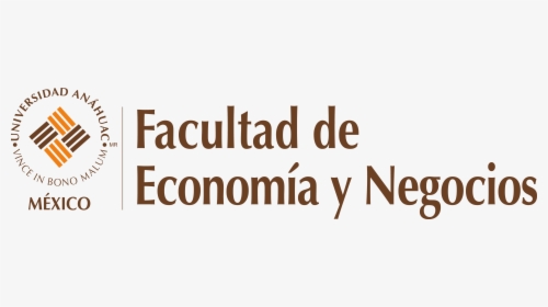 Logo Facultad De Economía Y Negocios - Tan, HD Png Download, Transparent PNG