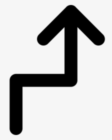 Route Guidance - Guidance Icon White Png, Transparent Png, Transparent PNG