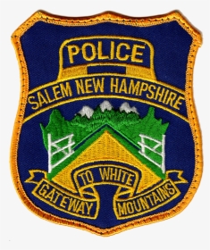 Salem Nh Police, HD Png Download, Transparent PNG