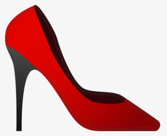 El Emoji Del Zapato Rojo Está Creando Una Enorme Polémica - Salto Emoji, HD Png Download, Transparent PNG