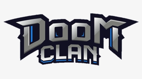 Doom Clanlogo Square - Doom Clan Logo, HD Png Download, Transparent PNG