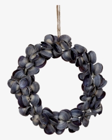 Purple Cay Cay Wreath - Bead, HD Png Download, Transparent PNG